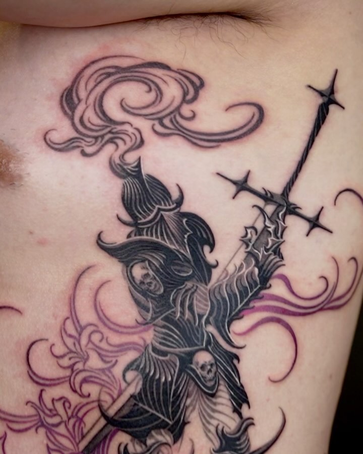 Tattooer BBrung 쁘렁