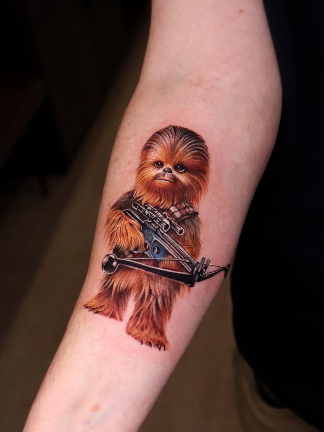 Mint Tattooist