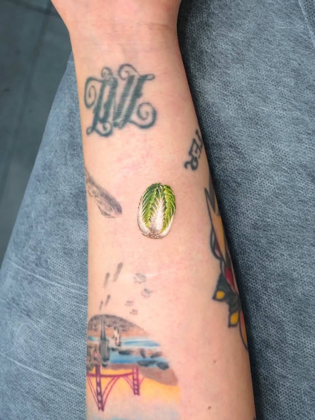 eins_tattooer