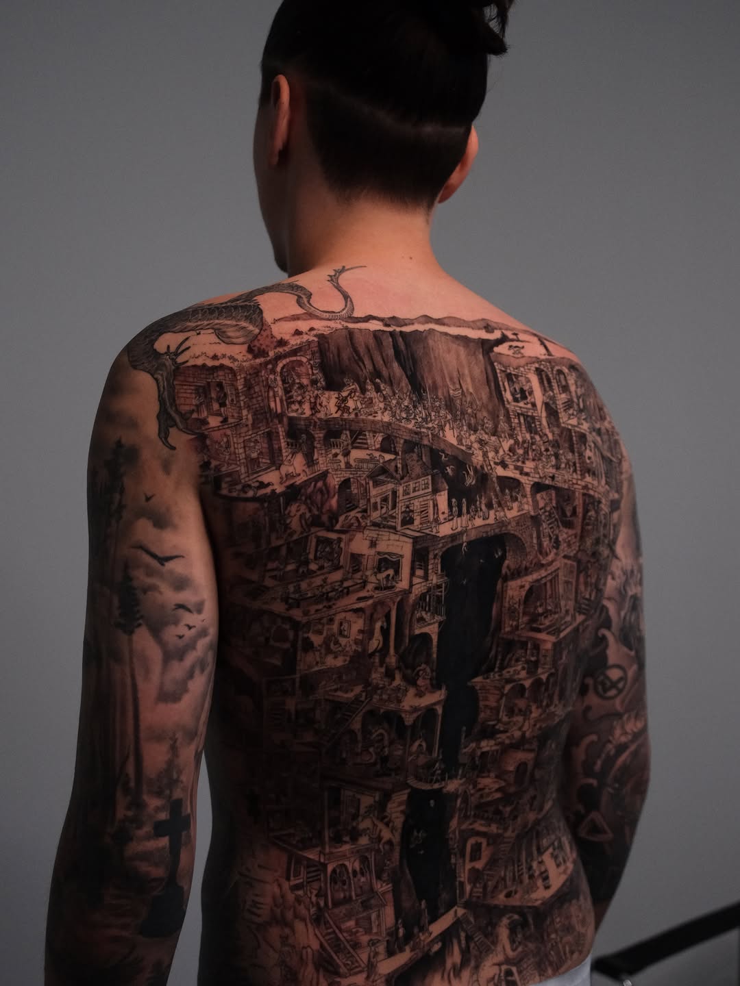 ata | Tattoo Artist