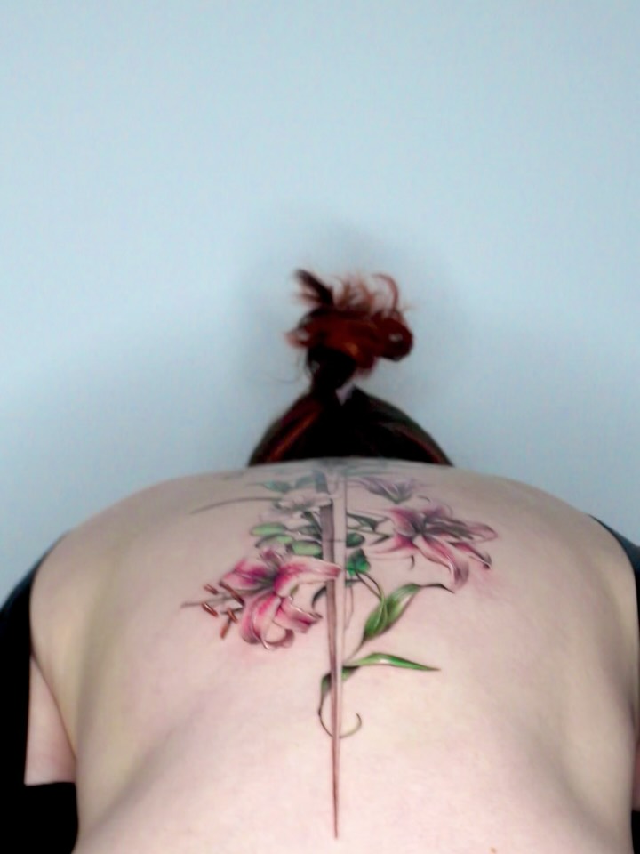 Flower, 난초