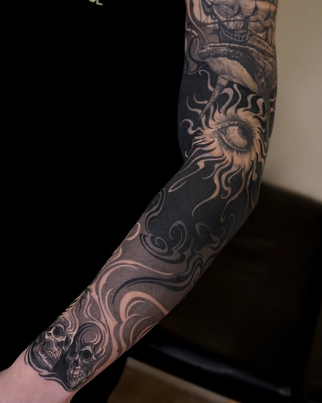 Tattooer BBrung 쁘렁