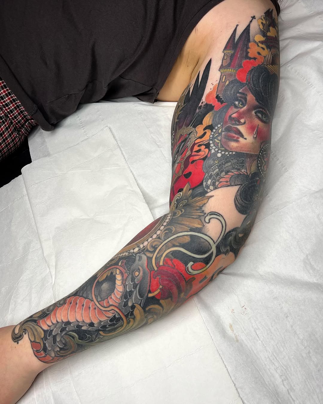 Dragon, Animal