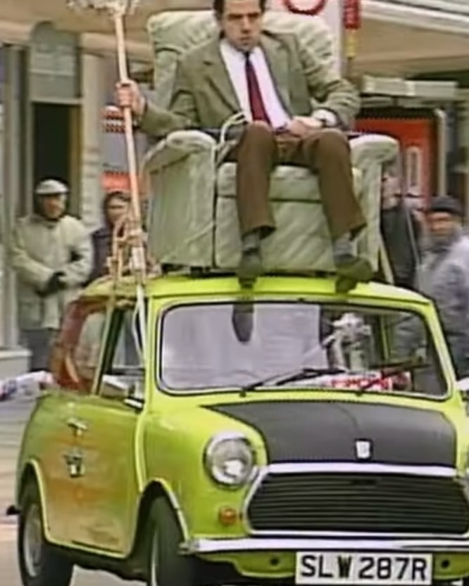 자동차, Mini