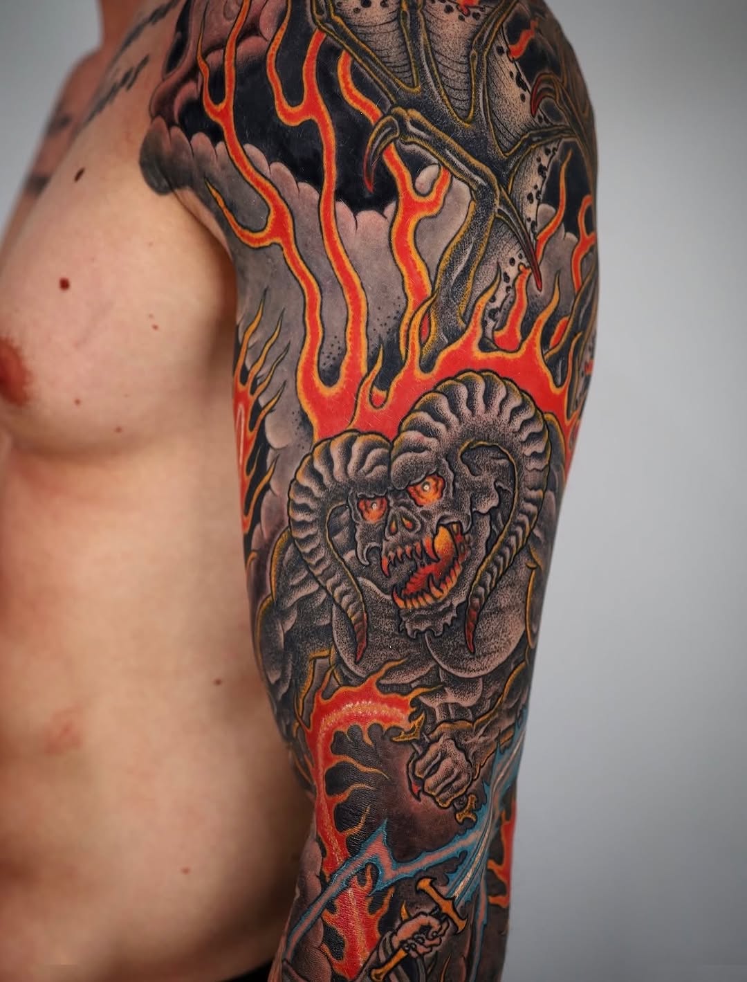 Full Circle Tattoo