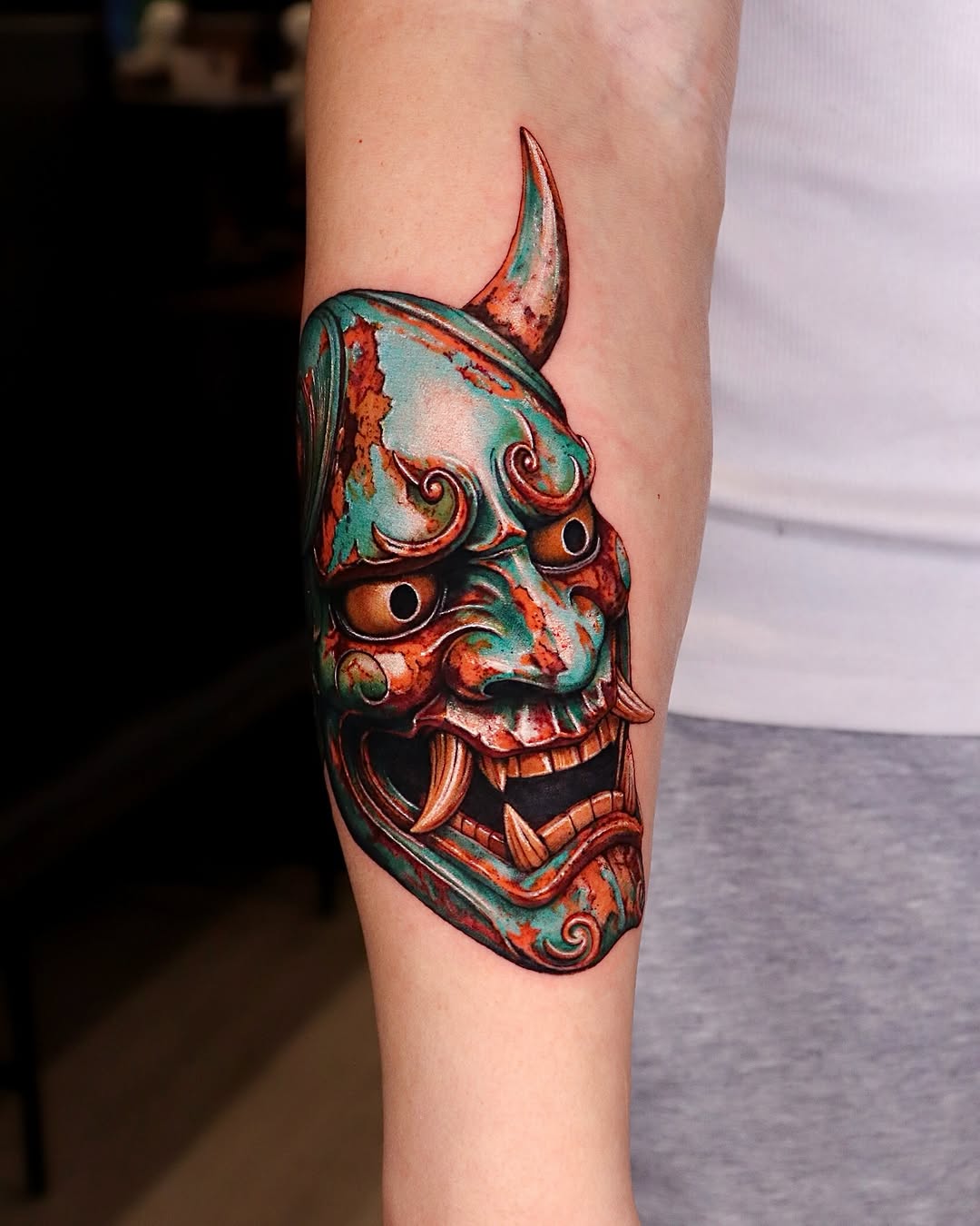 Mint Tattooist
