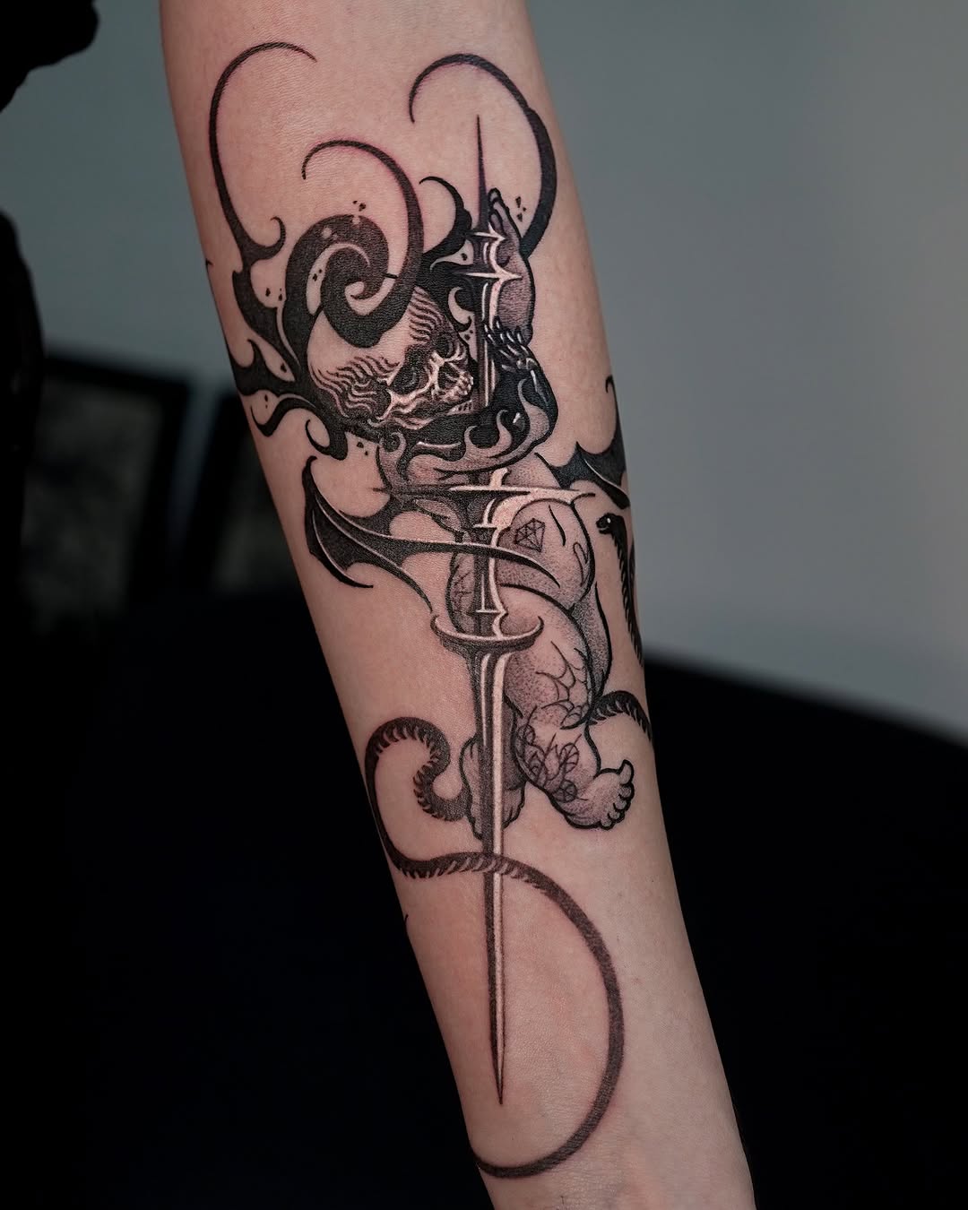 Tattooer BBrung 쁘렁