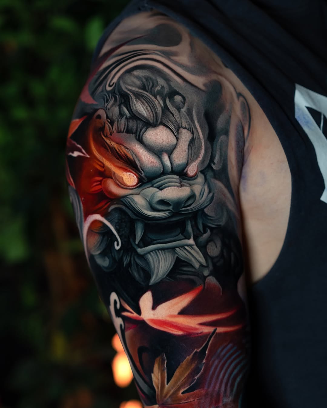 Natasha ANIMAL – Tattoo artist