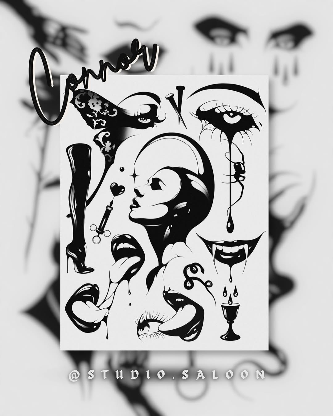 gristletattoo