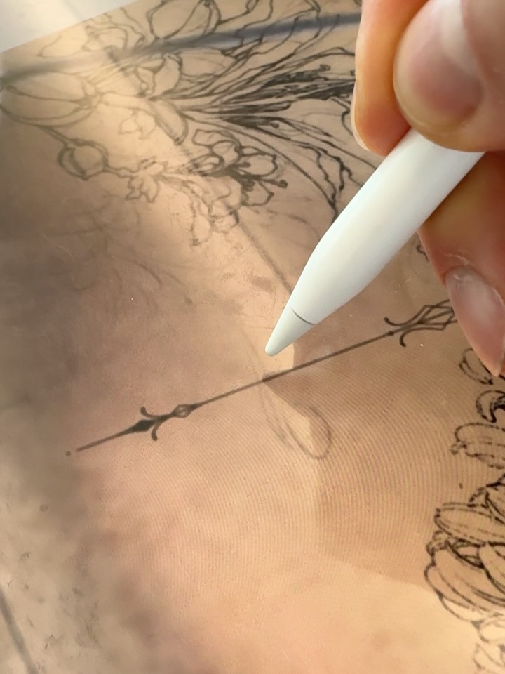 ata | Tattoo Artist