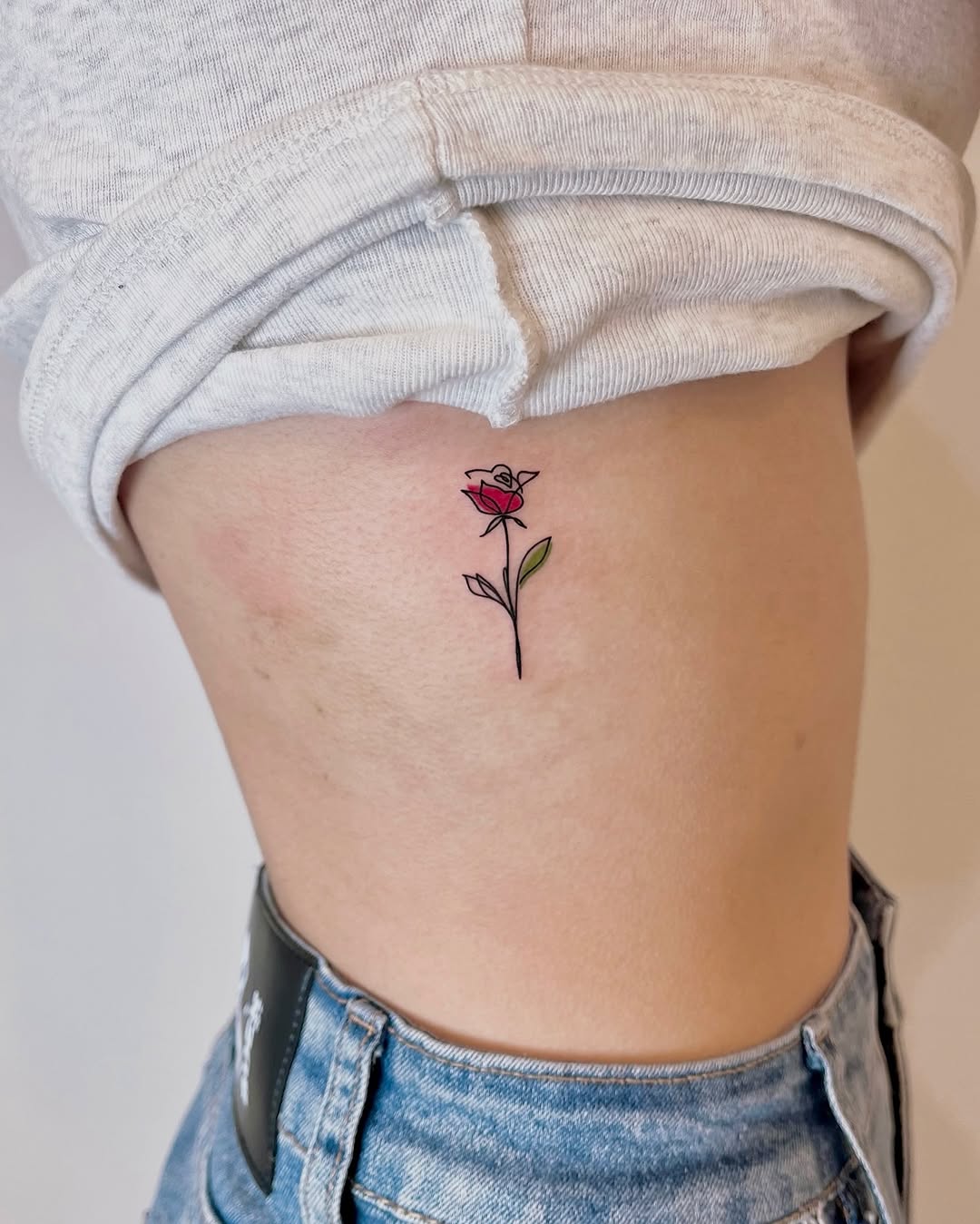 Flower, Rose