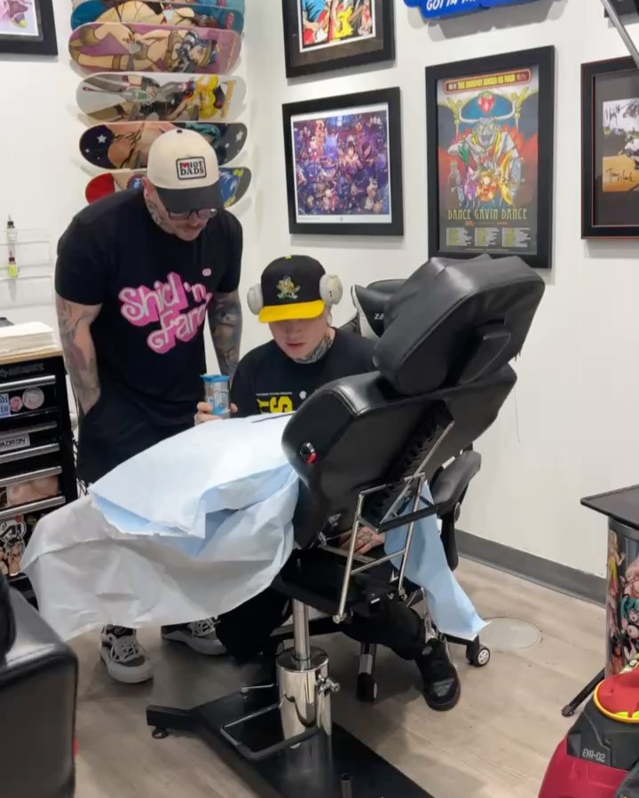 Jeremiah Purinton | Anime Tattoo Artist In Orlando, FL