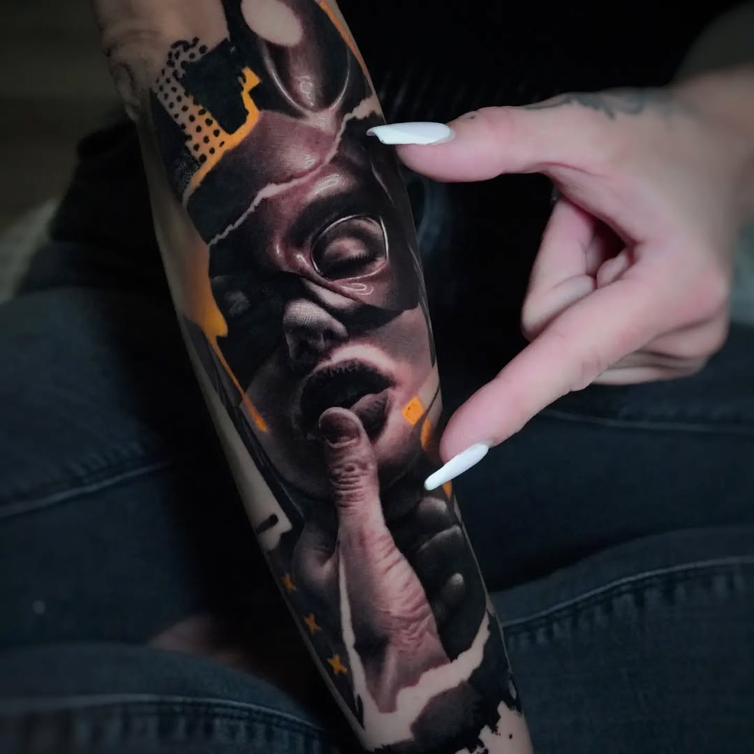 G R E G • TATTOOS
