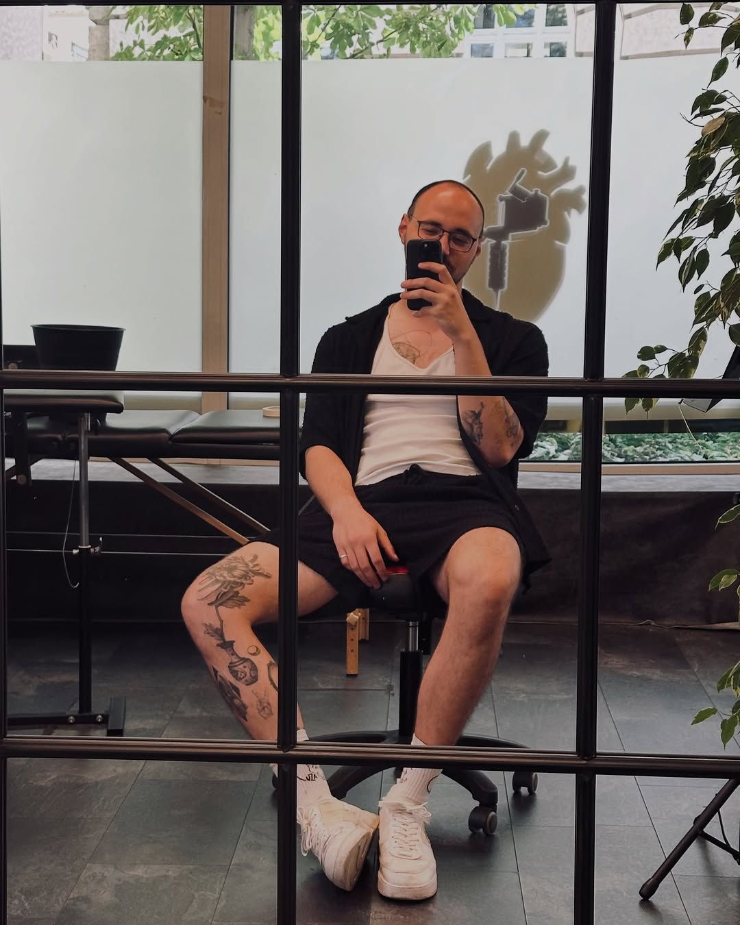 Stefan Krämer｜Tattoo Artist Frankfurt
