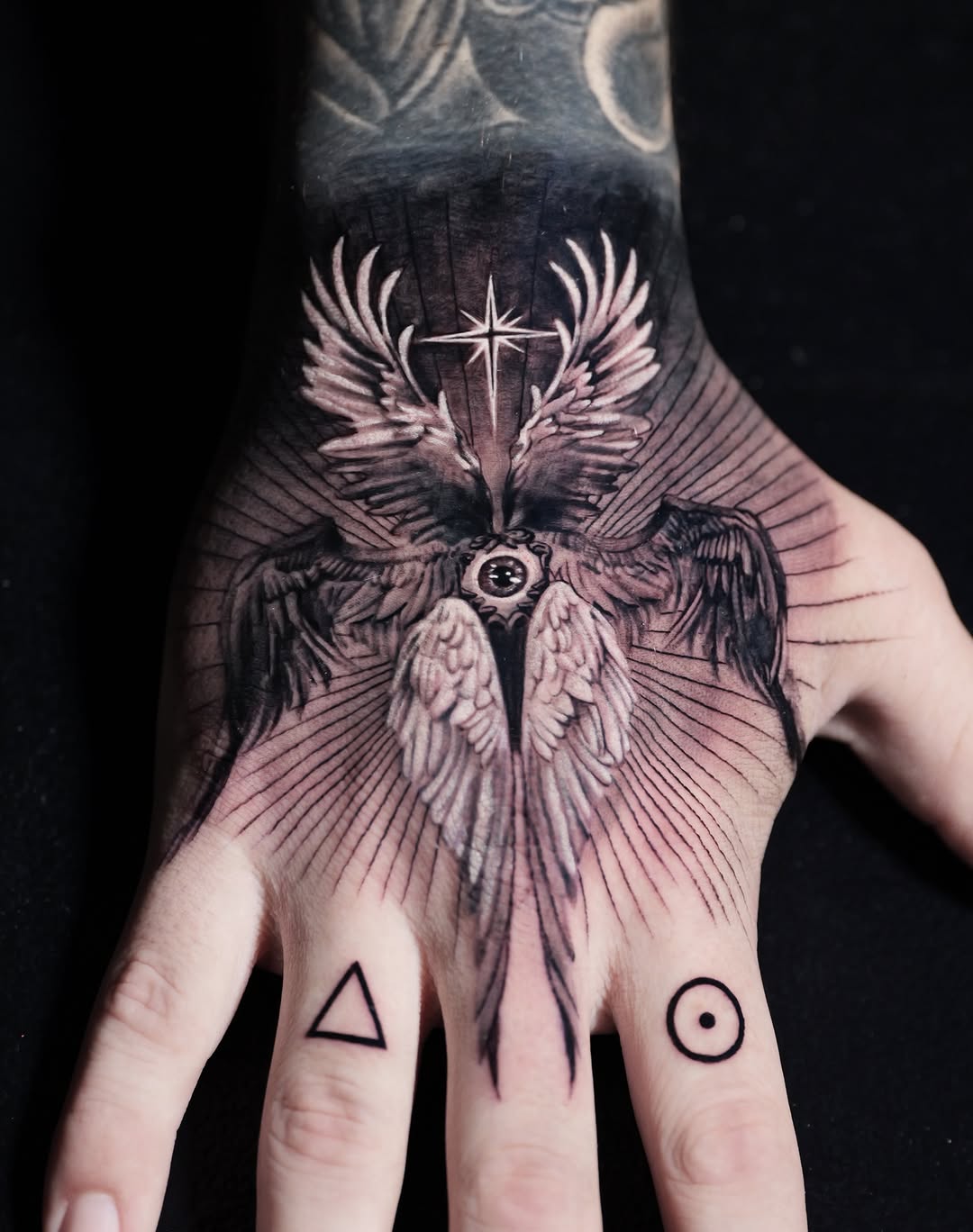 La tattoo Eunbee