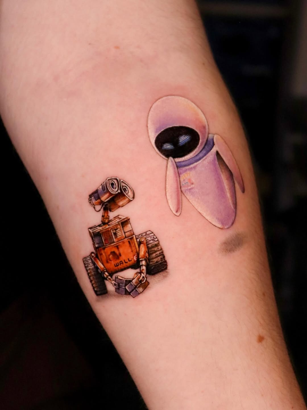 Mint Tattooist