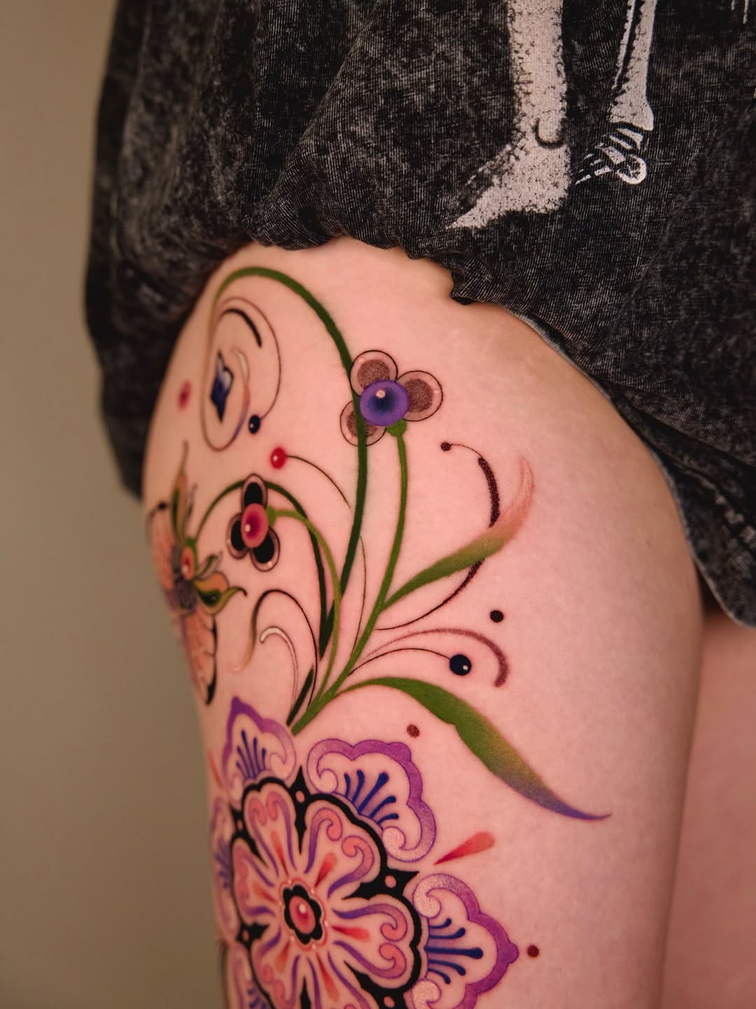 Flower, Rose