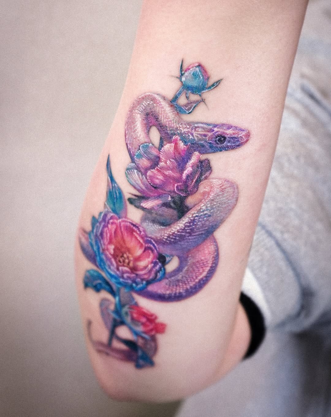 Flower, Rose