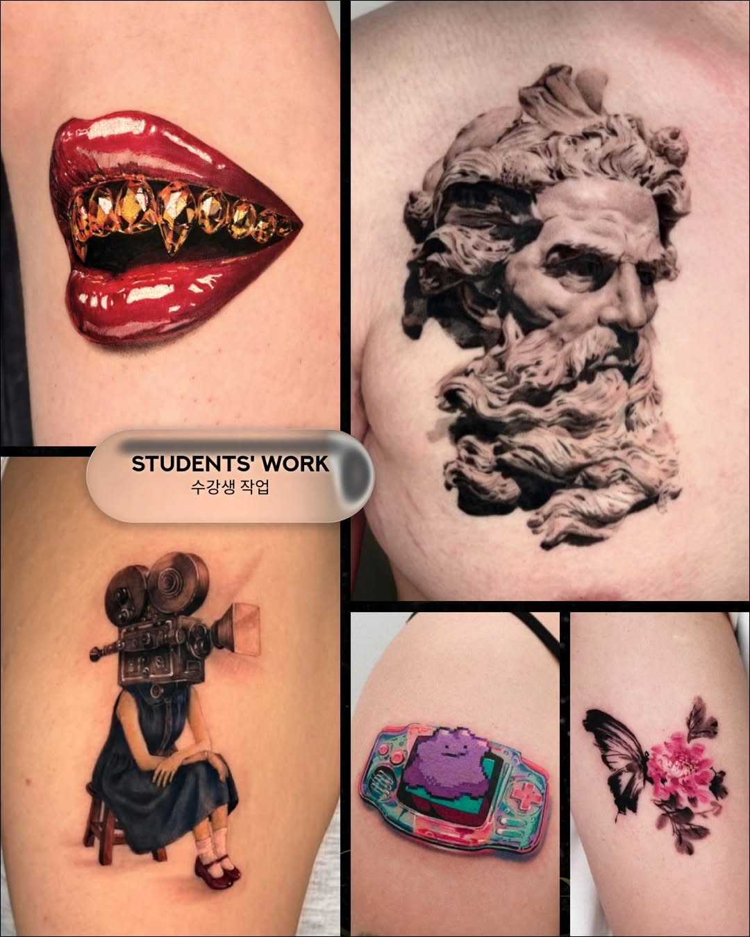 tattooist-ziho