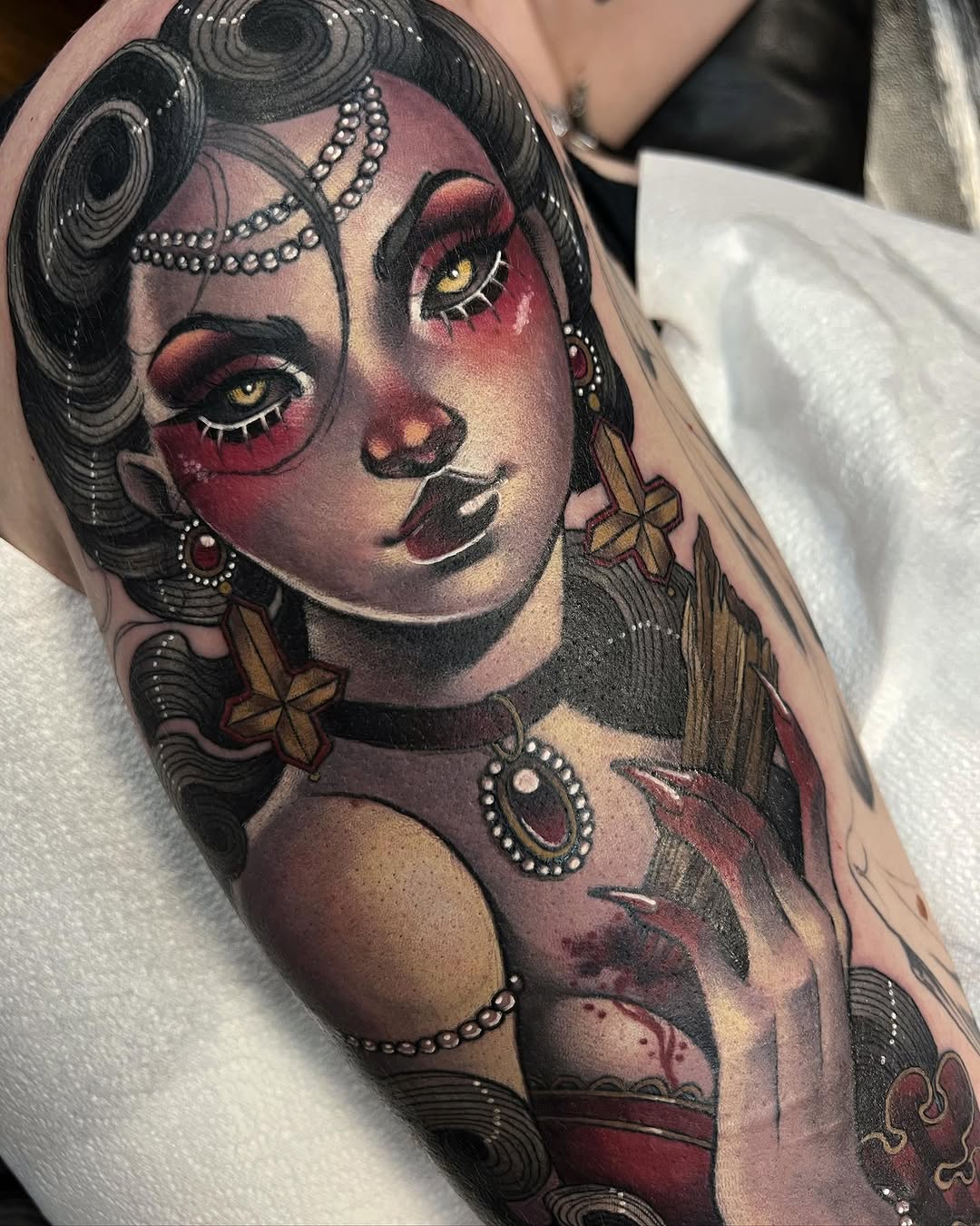 bethrosetattoo