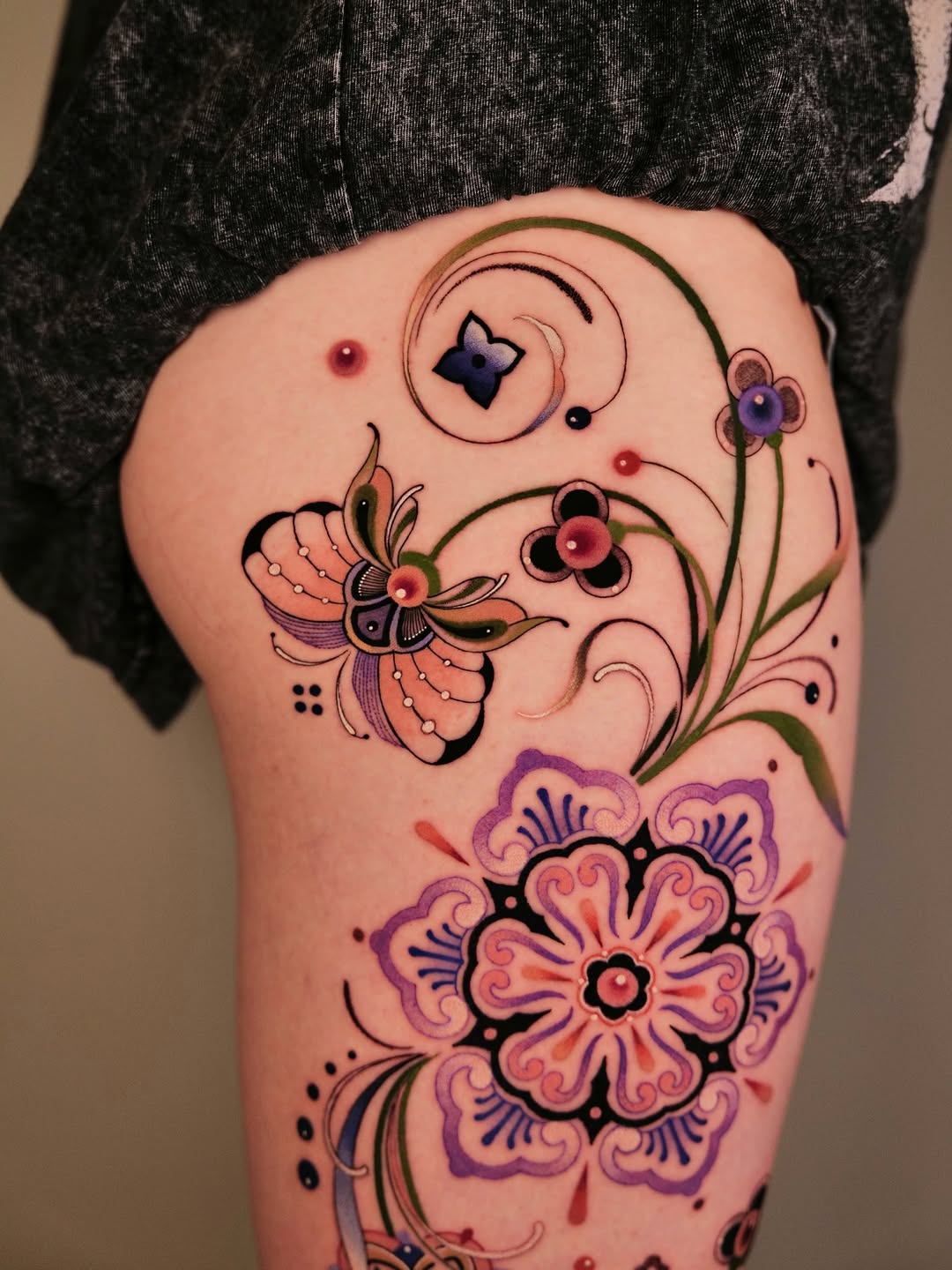 Flower, Rose