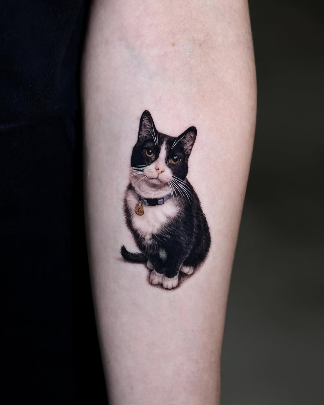 LA Tattoo Yeono