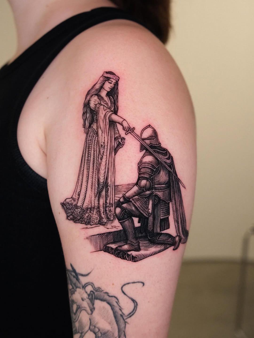 ata | Tattoo Artist