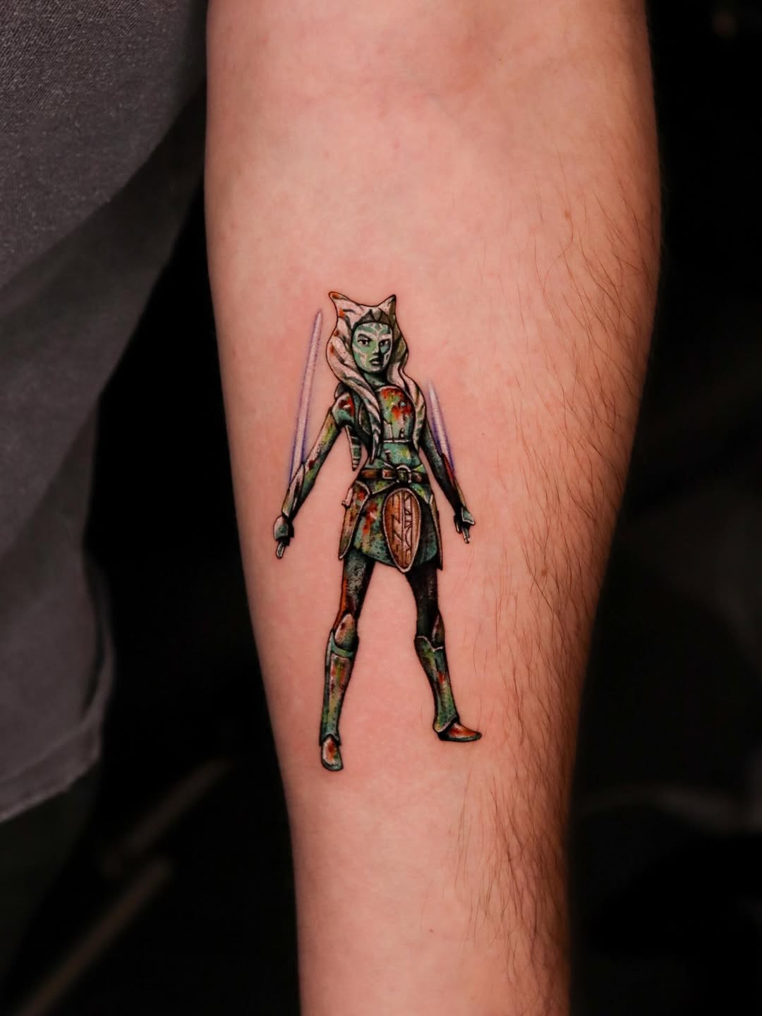 Mint Tattooist