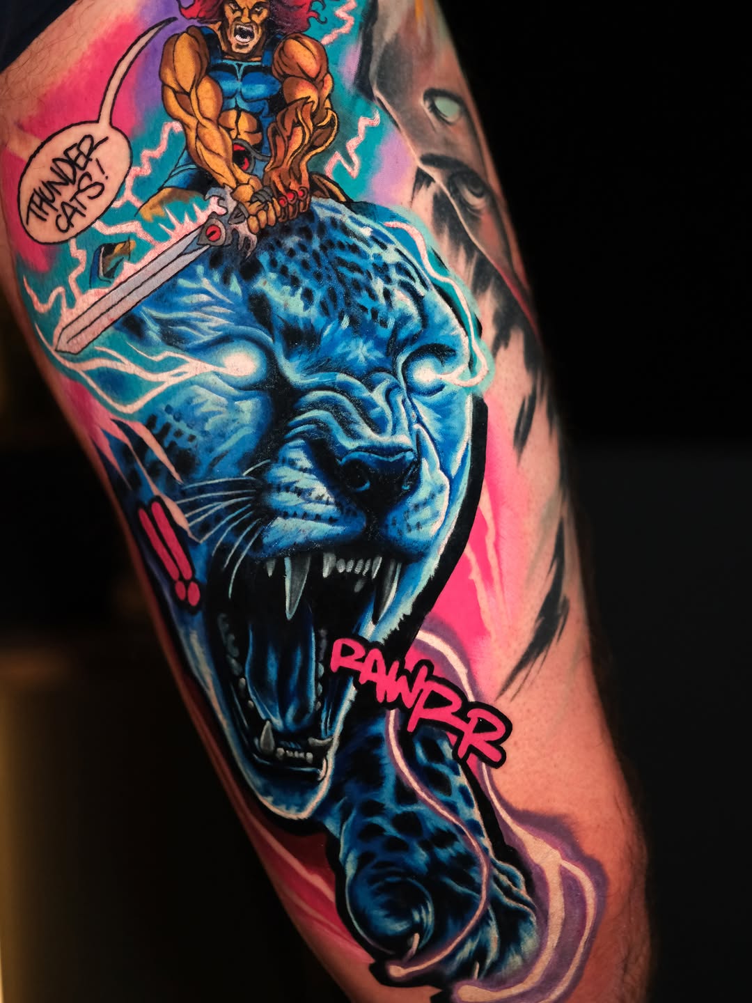 Animal, Tiger
