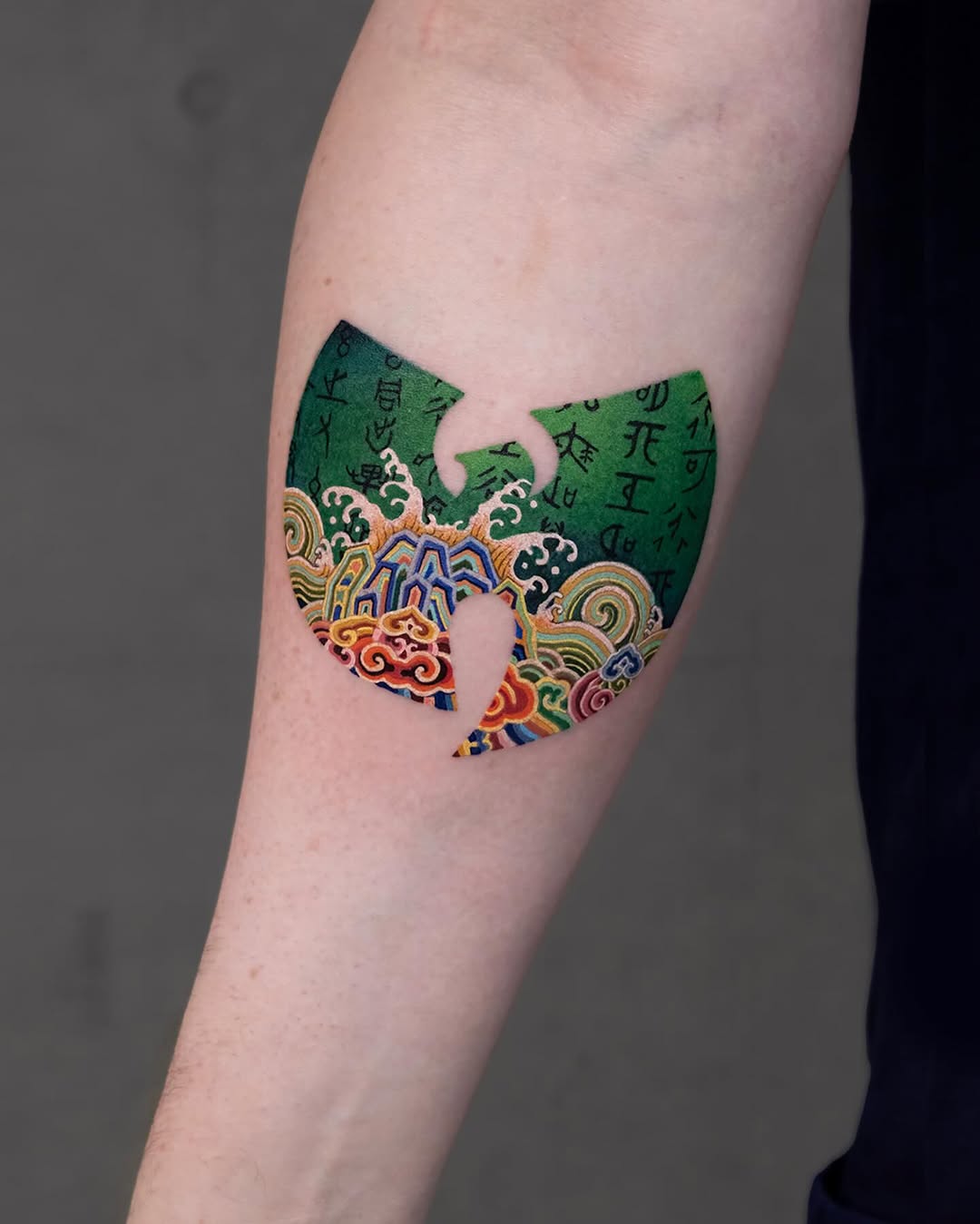 约辰｜Tattooist