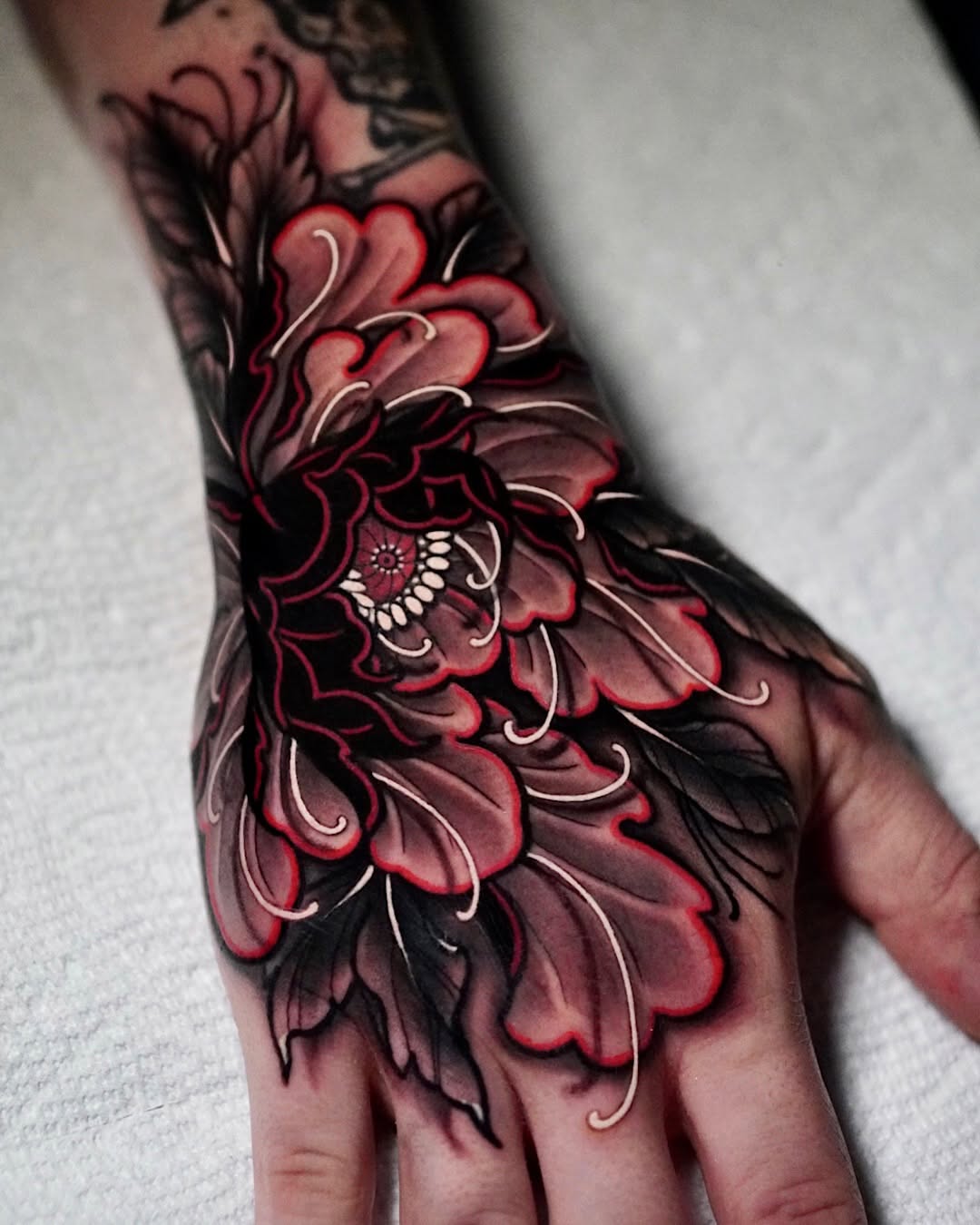 Flower, Rose