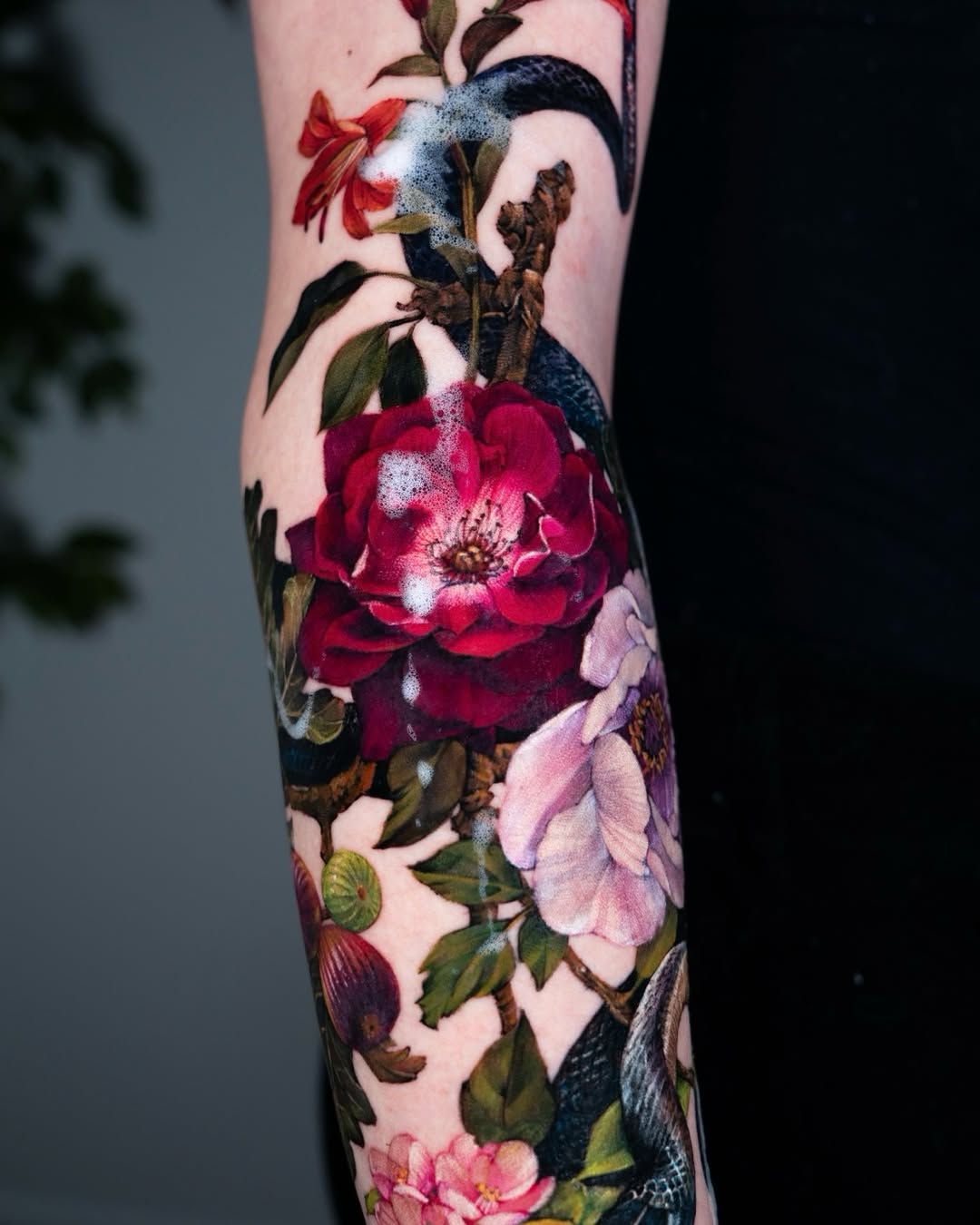 Flower, Rose