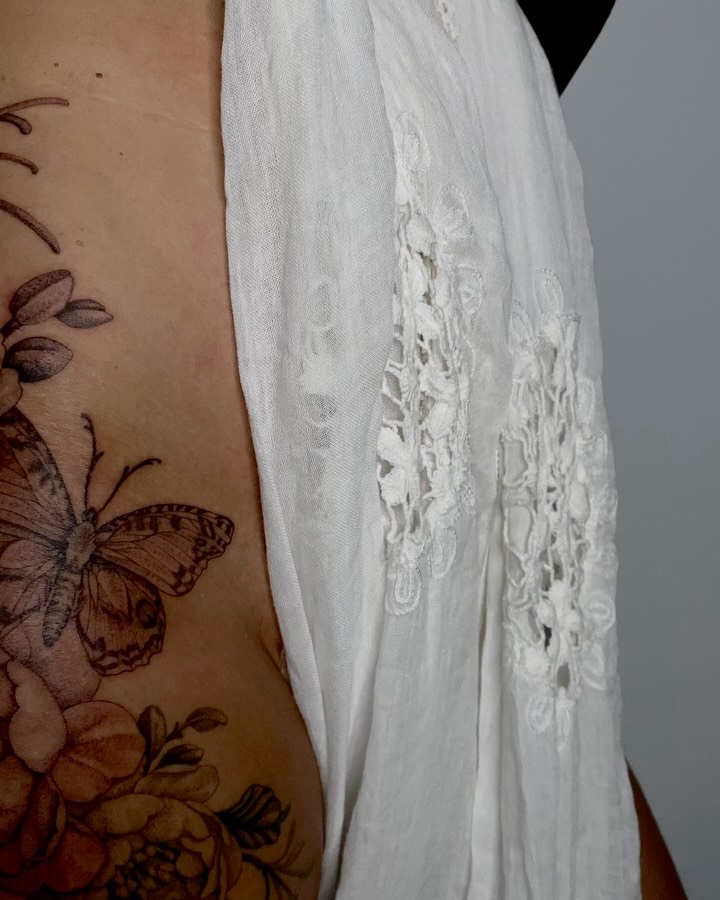 Flower, Nature, Rose, Animal