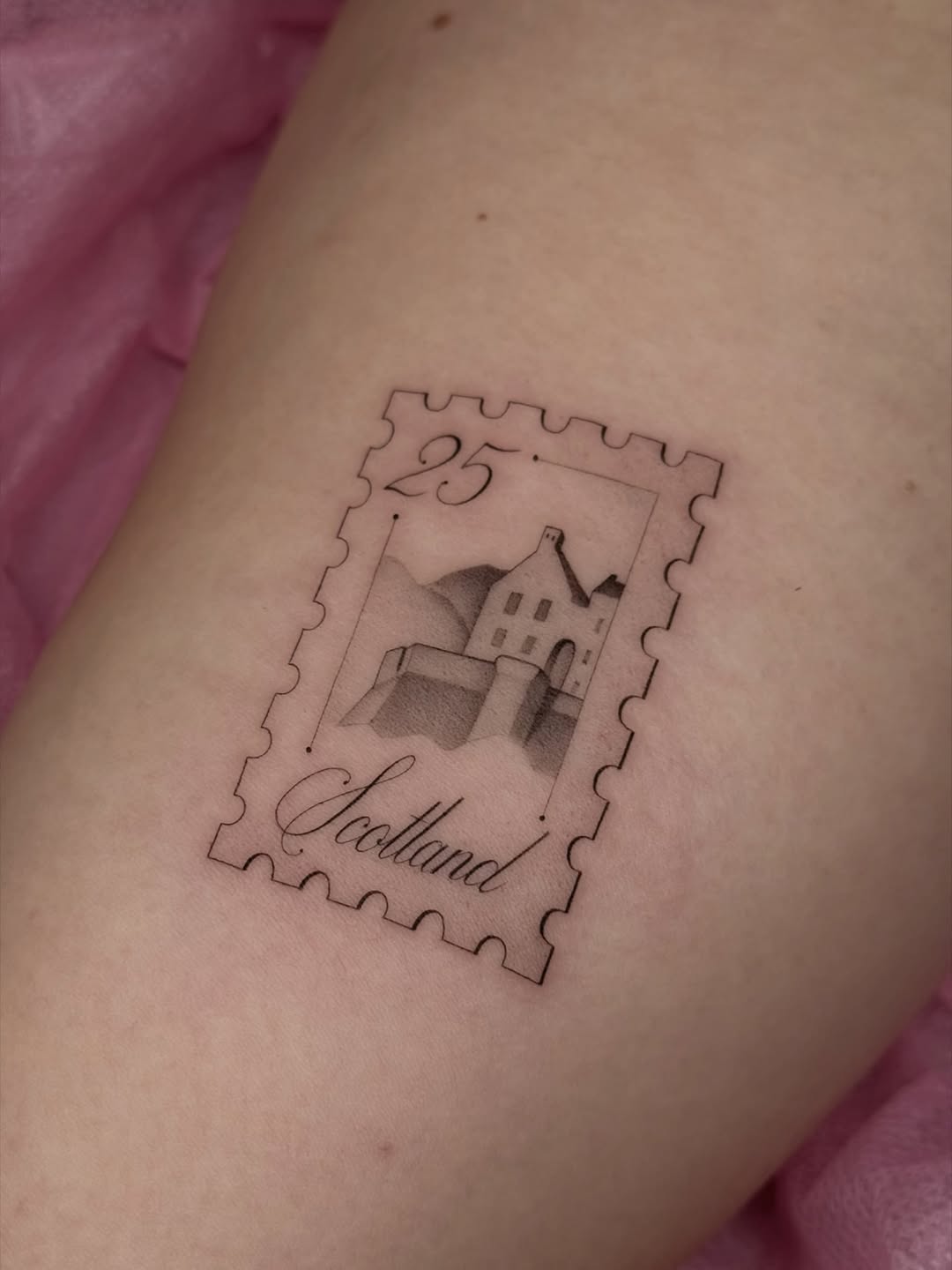 PokaDziabke Jagoda Alczyk WROCŁAW TATTOO