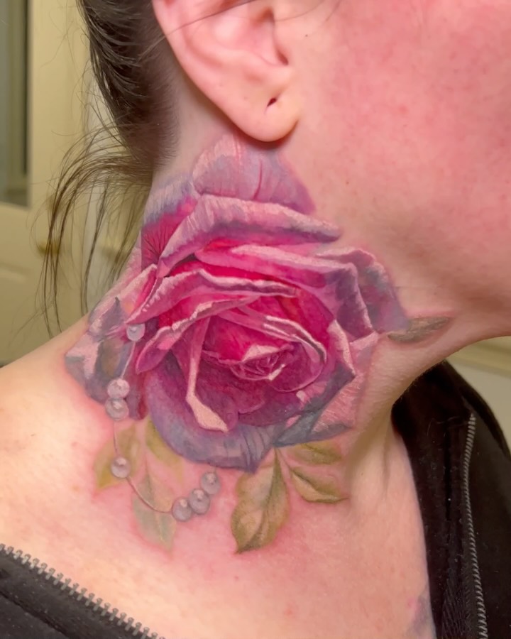 Flower, Rose