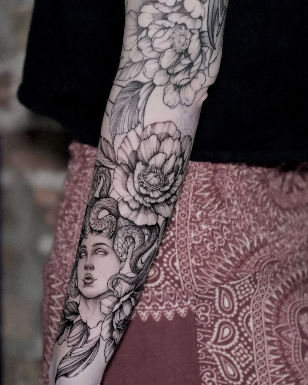 Flower, Rose