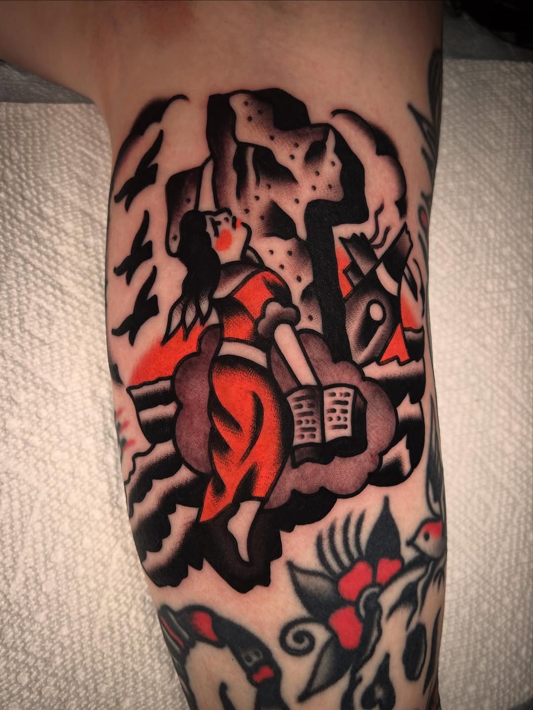 joshbovendertattoo