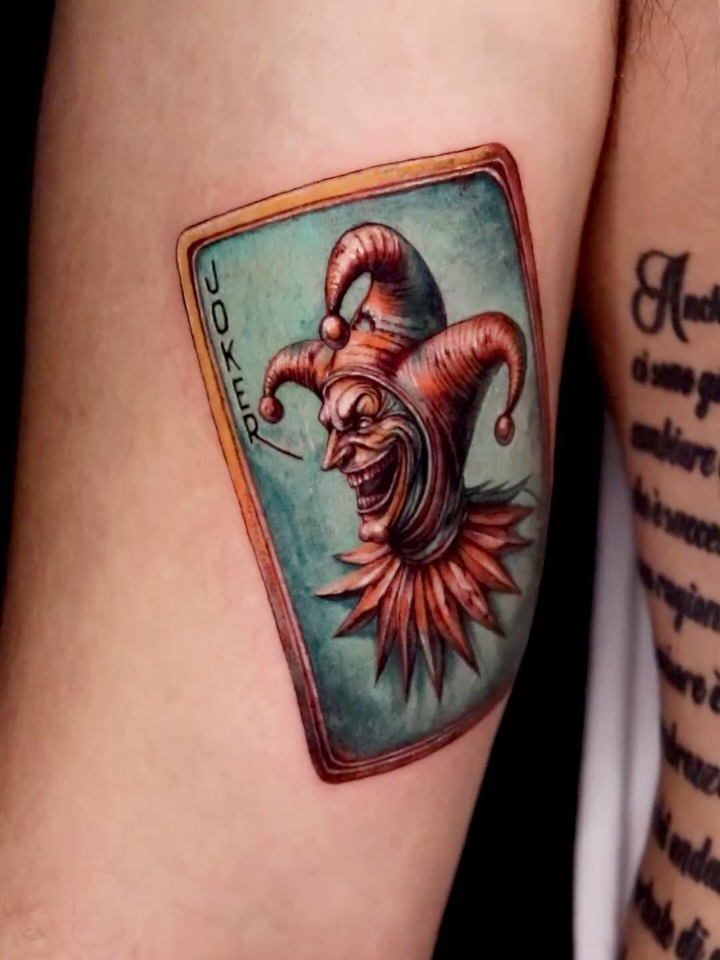Mint Tattooist