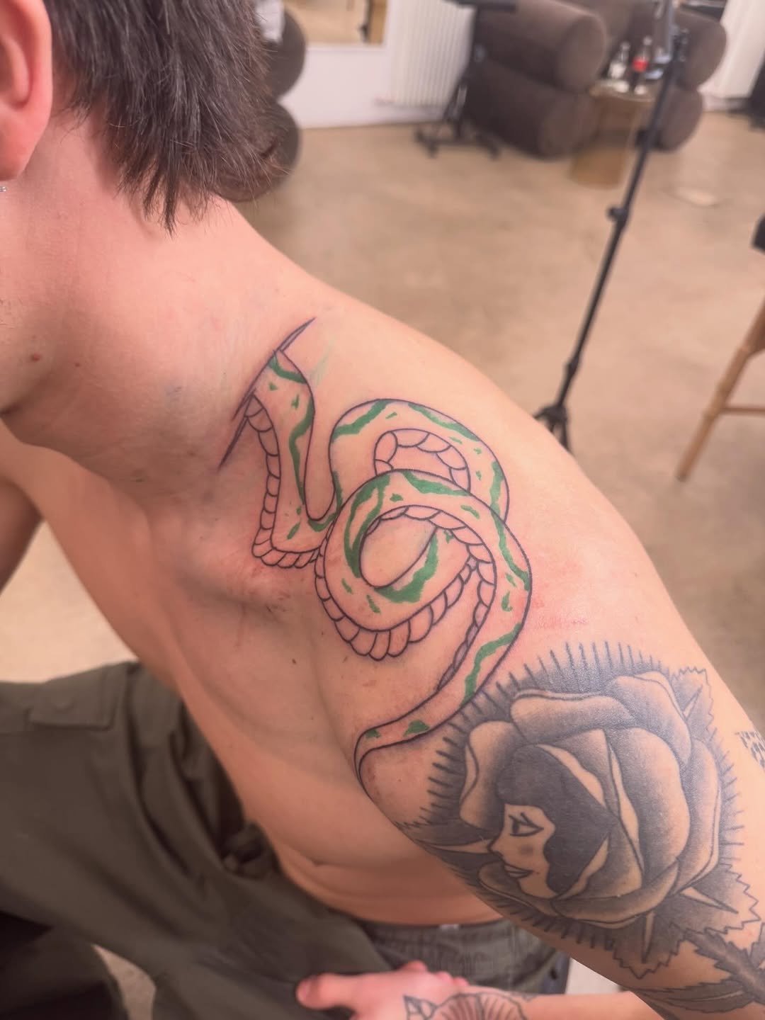 ata | Tattoo Artist