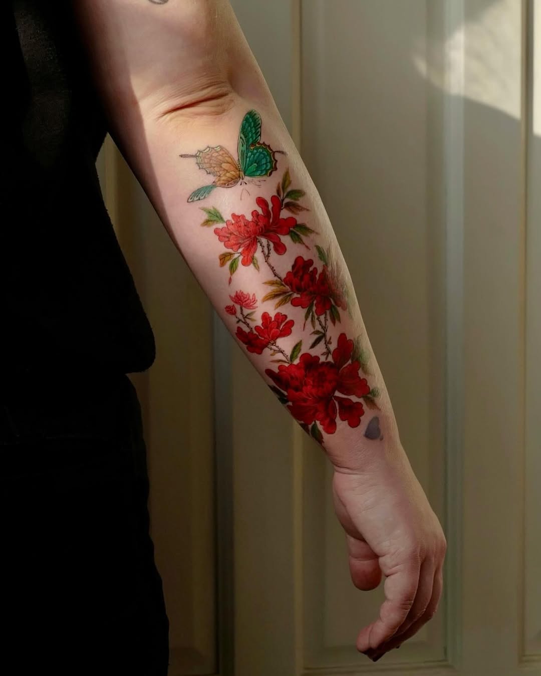 Flower, 꽃 배경