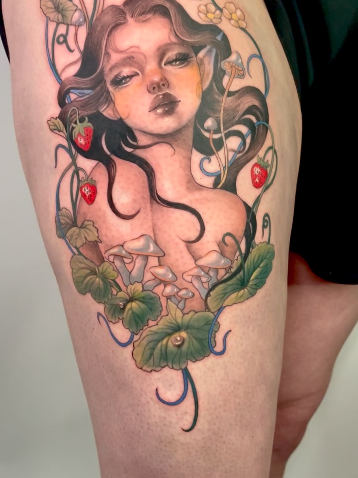 Rohatattoo