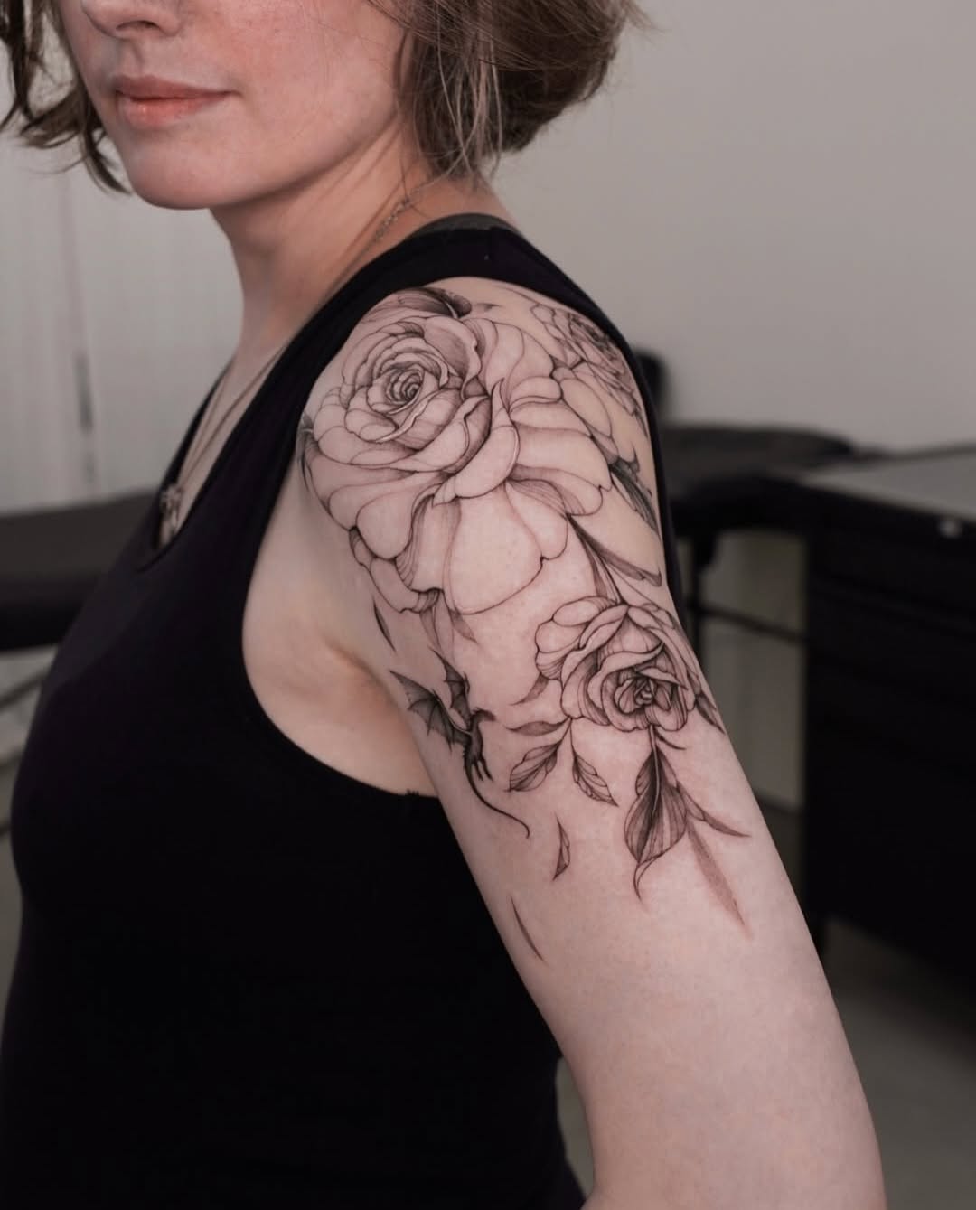 Flower, Rose, Nature
