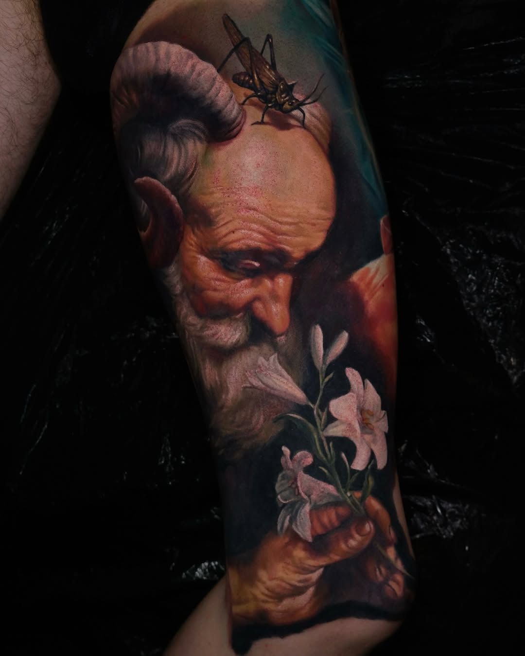 SIMONE MARCHI | TATTOO