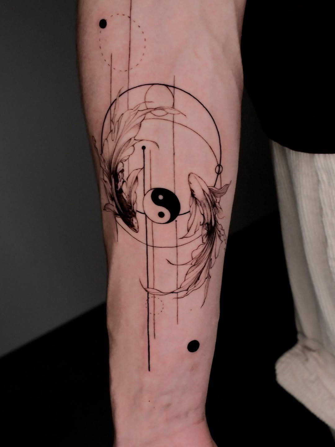 ata | Tattoo Artist