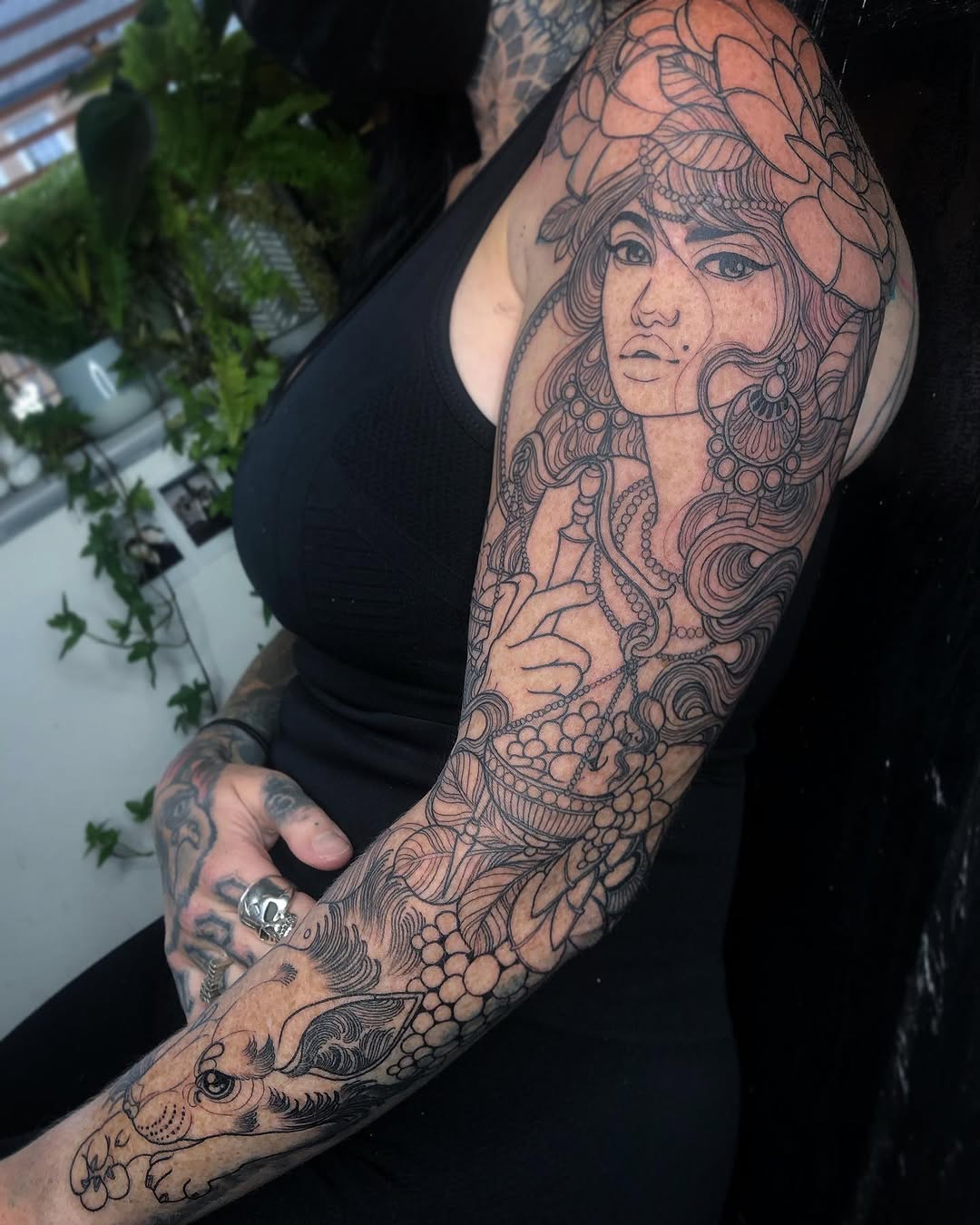 bethrosetattoo