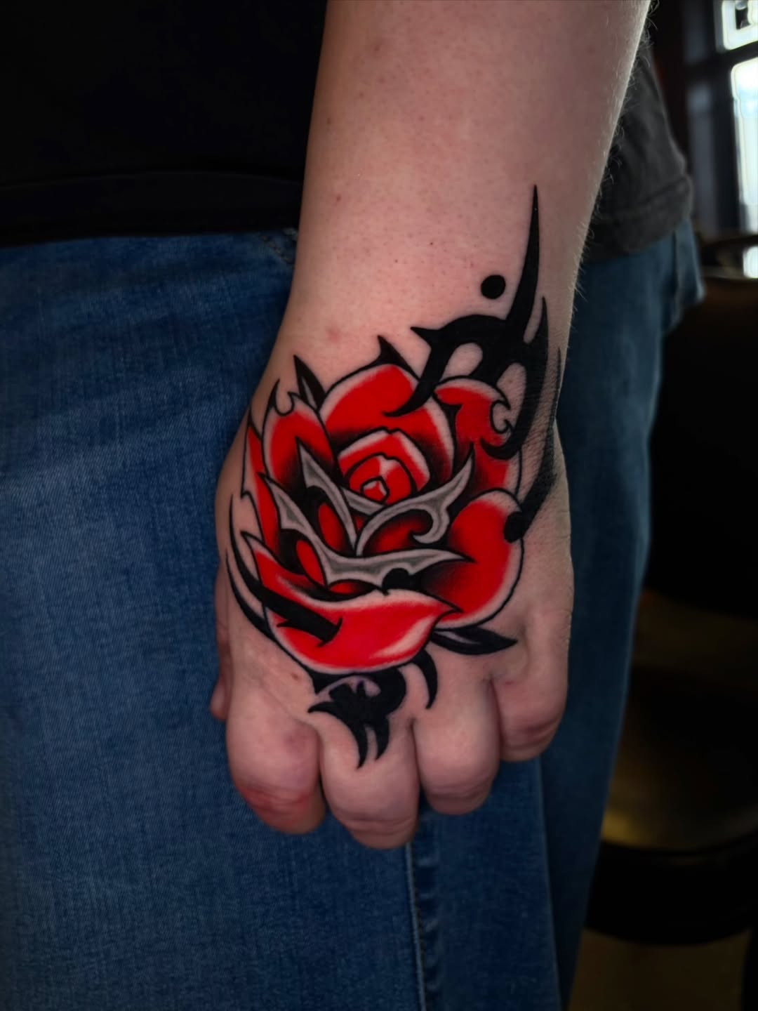 Flower, Rose