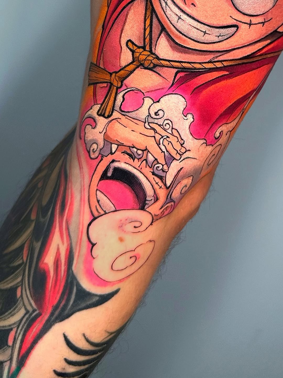 Neotraditional Tattoos