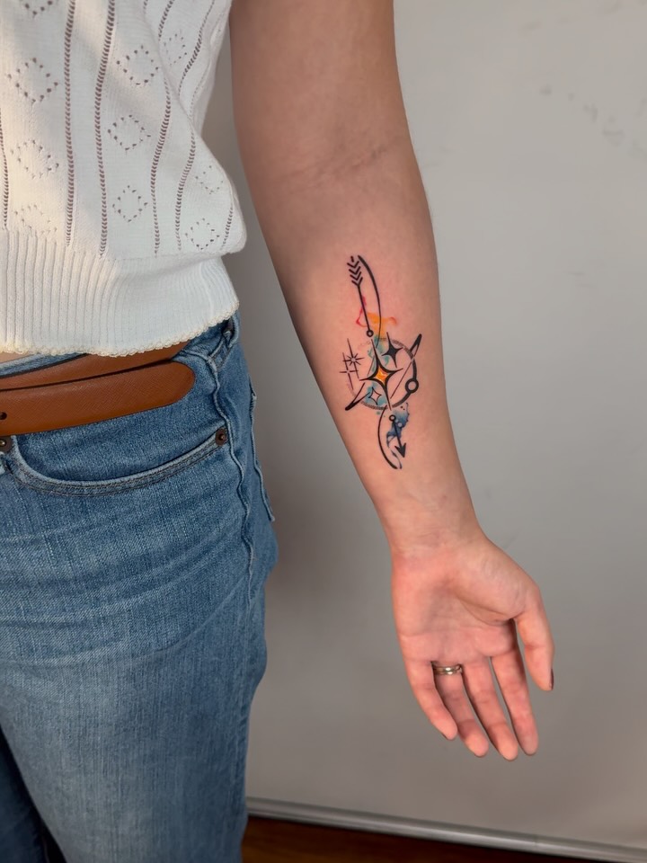 Lettering