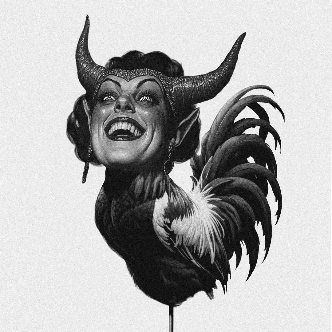 Dragon, 악어