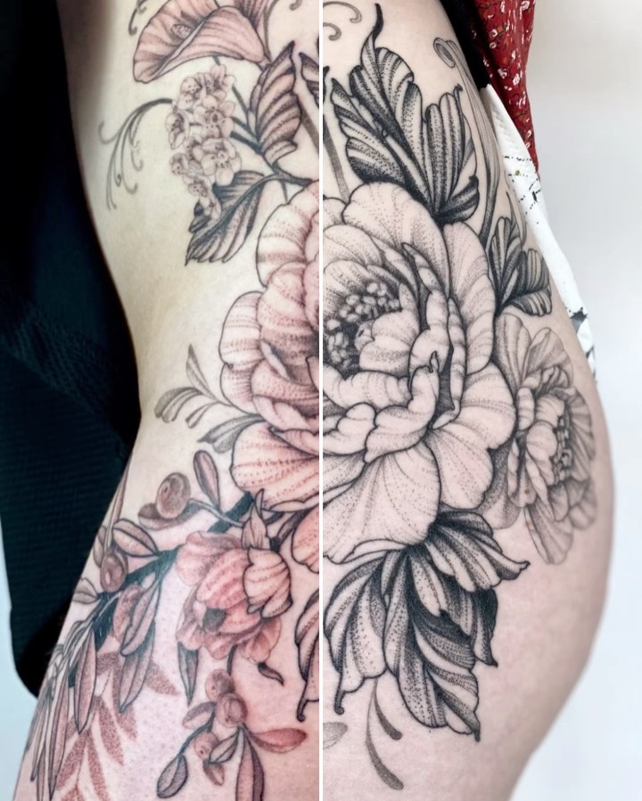 Flower, Rose